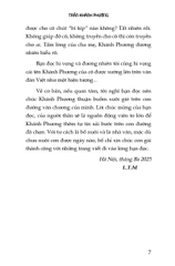 Thanh Xuân 18 - Trần Khánh Phương