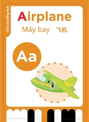 Máy đọc thẻ Ô tô thần kì - 3 ngôn ngữ Anh - Trung - Việt