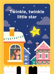 Máy đọc thẻ Ô tô thần kì - 3 ngôn ngữ Anh - Trung - Việt