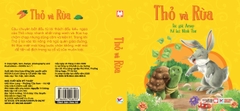 Bộ Hộp Truyện Ngụ Ngôn Aesop - Sách Thiếu Nhi - Gieo Mầm Nhân Cách