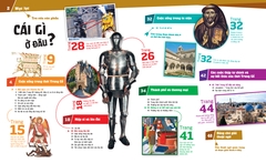 Tessloff Thế nào Và Tại sao -  Cuốn 2: Thời Trung Cổ - Bách Khoa Toàn Thư