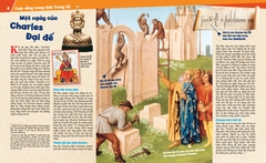 Tessloff Thế nào Và Tại sao -  Cuốn 2: Thời Trung Cổ - Bách Khoa Toàn Thư