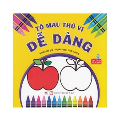 19_Tô màu thú vị - Dễ Dàng