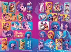 My Little Pony: Tô Màu Và Trải Nghiệm Vui Chơi
