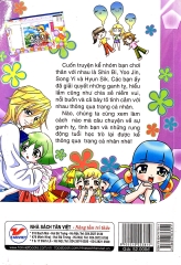 Candy Book - Trang Cá Nhân Của Tôi