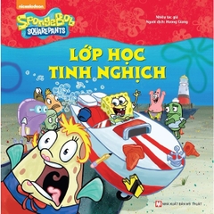 Spongebob Squarepants - Lớp Học Tinh Nghịch