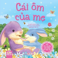 Ehon Châu Âu -Cái ôm của mẹ