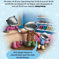 Những Câu Chuyện Ấm Áp Về Mùa Đông - Với 7 Câu Chuyện Ấm Áp Để Đọc Và Chia Sẻ