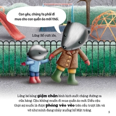 Những Câu Chuyện Ấm Áp Về Mùa Đông - Với 7 Câu Chuyện Ấm Áp Để Đọc Và Chia Sẻ