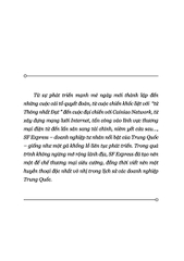 Chân Dung Những Tỉ Phú Hàng Đầu Trung Quốc: Vương Vệ - Vị Tỉ Phú Khiêm Nhường