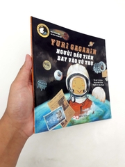 Tuyển Tập Truyện Tranh Danh Nhân Thế Giới: Yuri Gagarin - Người Đầu Tiên Bay Vào Vũ Trụ