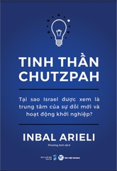 Tinh Thần Chutzpah