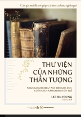 Sách: Thư viện Của Những Thần Tượng