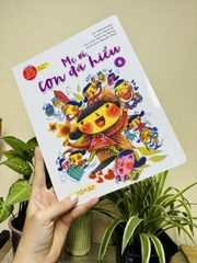 Bộ Sách Kĩ Năng Xã Hội Thiết Yếu Dành Cho Trẻ - Dạy Trẻ Về Lễ Nghĩa - Mẹ Ơi, Con Đã Hiểu - 5