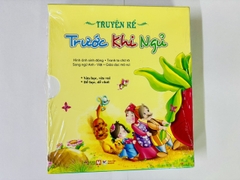 Boxset Truyện Kể Trước Khi Ngủ (Bộ 4 Cuốn)