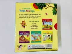 Boxset Truyện Kể Trước Khi Ngủ (Bộ 4 Cuốn)