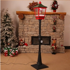 HPHAT_Cột đèn NOEL