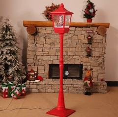 HPHAT_Cột đèn NOEL