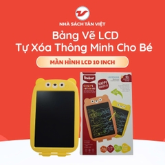 Bảng vẽ tự xóa LCD Nhập khẩu