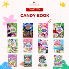 Xả kho - Combo 12 cuốn Candy Book