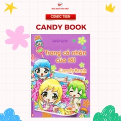 Xả kho - Combo 12 cuốn Candy Book