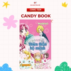 Xả kho - Combo 12 cuốn Candy Book