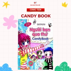 Xả kho - Combo 12 cuốn Candy Book