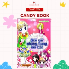 Xả kho - Combo 12 cuốn Candy Book