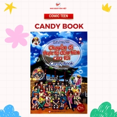 Xả kho - Combo 12 cuốn Candy Book
