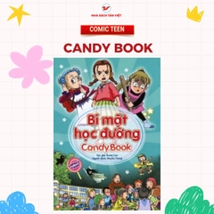 Xả kho - Combo 12 cuốn Candy Book