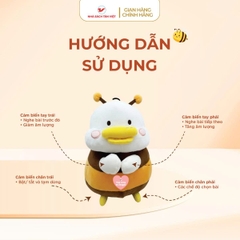 Ong Vàng Kể Chuyện size 40cm