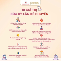 Kỳ Lân Màu Hồng Kể Chuyện Size 40cm