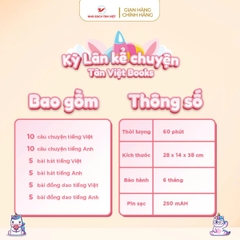 Kỳ Lân Màu Hồng Kể Chuyện Size 40cm
