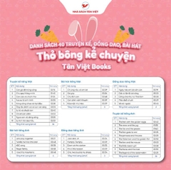 Thỏ Bông Kể Chuyện - Quần Hồng Chấm Bi - Size 40cm
