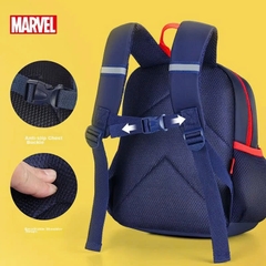 [BÁN CHẠY] Balo Mầm Non Disney - Siêu Anh Hùng Marvel cho bé trai – Chống bám bẩn, chống thấm nước - BA5770A