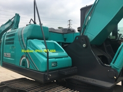 Máy xúc đào kobelco Sk200-10 (Bên Phải)