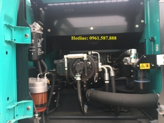 Máy xúc đào kobelco Sk200-10 (Bơm chính)