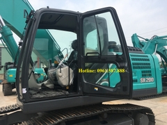 KOBELCO SK200-10