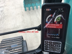 Máy xúc đào Kobelco SK330-10 (Màn Hình)