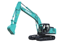 Máy xúc đào kobelco Sk200-10 (Tổng Thể)