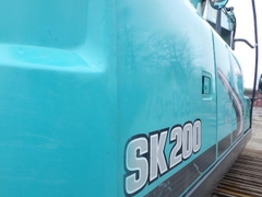 KOBELCO SK200-8 (Năm 2012)