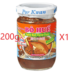 Sốt Gia Vị Bún Bò Huế 200g - ブンボーフエの素 200g