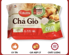 Chả Giò Chay Cầu Tre 500g