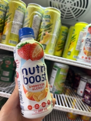 Nước Uống Sữa Trái Cây Nutri Boost Vị Dâu