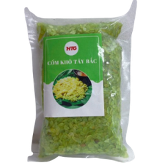 Cốm Khô Gói 200g - 干し若もち米