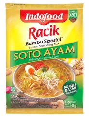 Gia Vị Súp Gà Indo - SOTO AYAM INDOFOOD/ チキンスープミックス