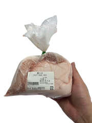 Thịt Cổ Heo (Nạc + Mỡ Nọng Heo) - 豚トロ