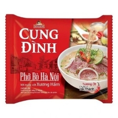 Phở Bò Hà Nội Cung Đình