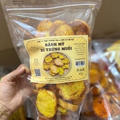 Bánh Mỳ Sấy Giòn 200g