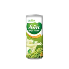 Sữa Đậu Xanh CG Food 325ml - CG Food グリーンビーンミルク